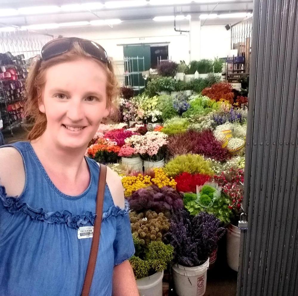 Meet your Posher, Claire